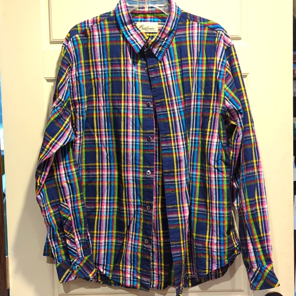 100% cotton bright & breezy